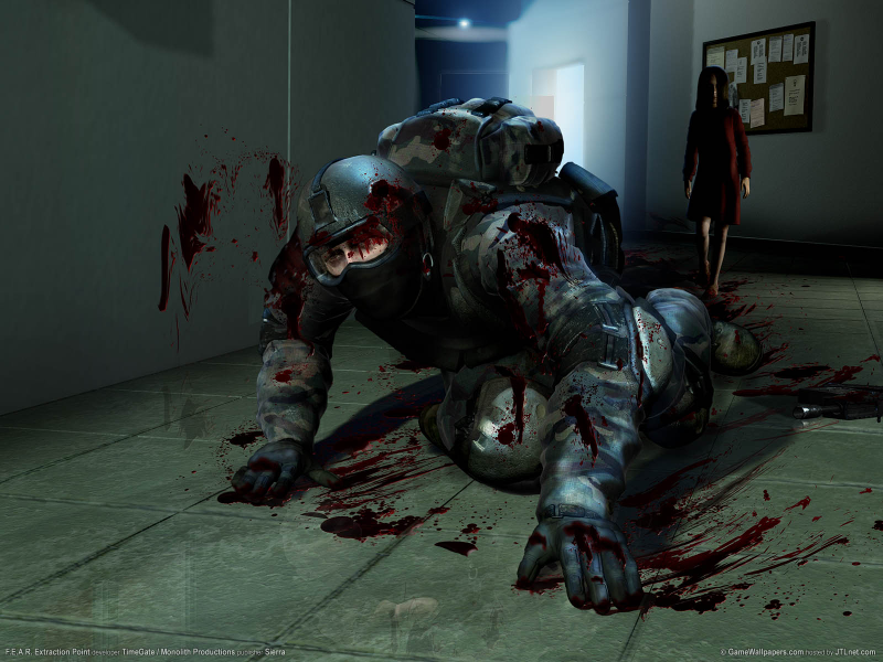 Illustration for article titled Why anime first-person shooters can be a match made in (gaming) heaven